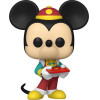 Funko Pop! Disney: Mickey And Friends - Lunar New Year Mickey #1540 Vinyl Figure