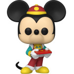 Funko Pop! Disney: Mickey And Friends - Lunar New Year Mickey #1540 Vinyl Figure