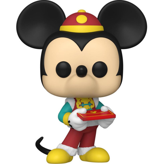 Funko Pop! Disney: Mickey And Friends - Lunar New Year Mickey #1540 Vinyl Figure