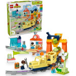 Lego Duplo Town: Big Interactive Community Train (10428)
