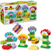 Lego Duplo Town: Creative Garden & Flowers (10444)