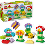 Lego Duplo Town: Creative Garden & Flowers (10444)