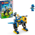 Lego Sonic The Hedgehog(TM): Cyclone vs. Metal Sonic (77002)