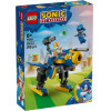 Lego Sonic The Hedgehog(TM): Cyclone vs. Metal Sonic (77002)