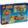 Lego Sonic The Hedgehog(TM): Super Shadow vs. Biolizard (77003)