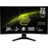 MSI Monitor Mag 32C6X - (MAG32C6X)