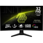 MSI Monitor Mag 32C6X - (MAG32C6X)