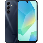 Samsung Glx A16 4G 256GB/8GB Black - (SM-A165FZKCEUE)