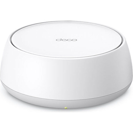 TP-Link Deco BE25 Wifi 7 Whole Home Mesh System 1 Pack - (Deco BE25 1-PACK)