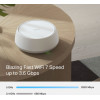 TP-Link Deco BE25 Wifi 7 Whole Home Mesh System 1 Pack - (Deco BE25 1-PACK)