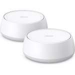 TP-Link Deco BE25 Wifi 7 Whole Home Mesh System 2 Pack - (Deco BE25 2-PACK)