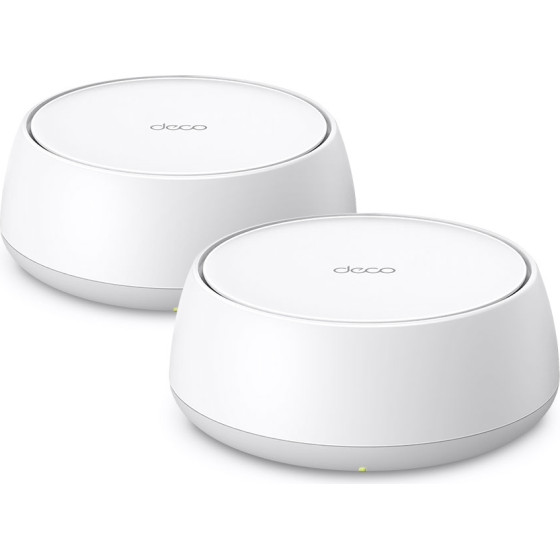 TP-Link Deco BE25 Wifi 7 Whole Home Mesh System 2 Pack - (Deco BE25 2-PACK)
