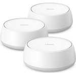 TP-Link Deco BE25 Wifi 7 Whole Home Mesh System 3 Pack - (Deco BE25 3-PACK)