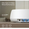 TP-Link Deco BE25 Wifi 7 Whole Home Mesh System 3 Pack - (Deco BE25 3-PACK)