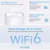 TP-Link Deco X10-4G Wifi 6 AX1500 Whole Home Mesh Gateway - (Deco X10-4G 1-PACK)