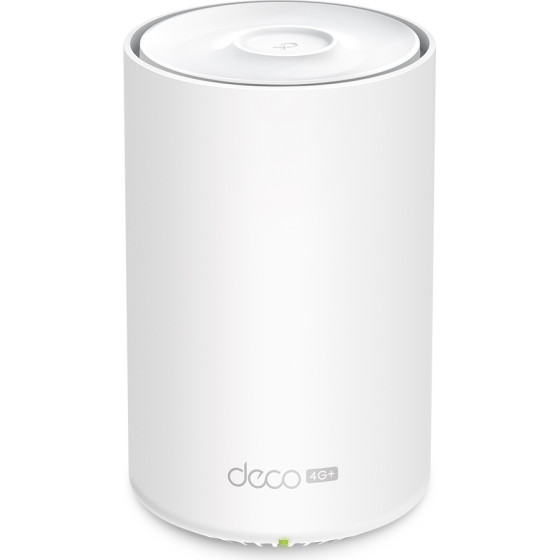 TP-Link Deco X10-4G Wifi 6 AX1500 Whole Home Mesh Gateway - (Deco X10-4G 1-PACK)