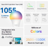 TP-Link Wifi Bulb Multicolor E27 - (Tapo L535E)