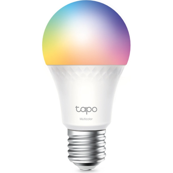 TP-Link Wifi Bulb Multicolor E27 - (Tapo L535E)
