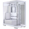 Corsair Case 3500X (Mid-Tower, TG, White) - (CC-9011277-WW)