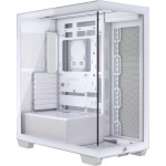 Corsair Case 3500X (Mid-Tower, TG, White) - (CC-9011277-WW)