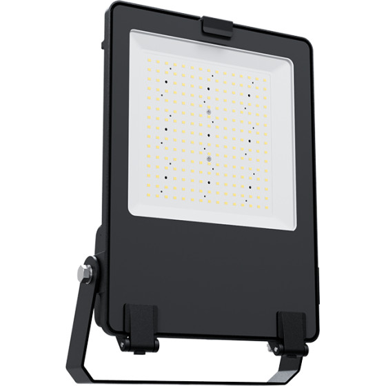 Aca Led Floodlight, 150W, 220-240v, CRI 70, 155lm/W,110� Tempered glass, 5 Years warranty, IP66, IK08, - (VADER15040)