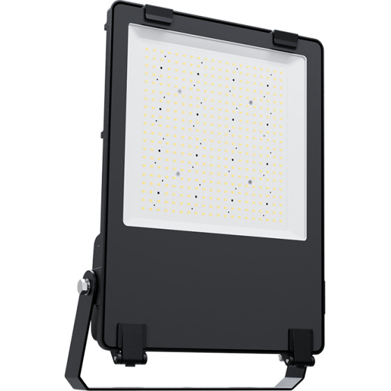 Aca Led floodlight, 200W, 220-240v, CRI 70, 155lm/W,110� Tempered glass, 5 Years warranty, IP66, IK08, - (VADER20040)