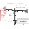 Barkan ���� ������ �������� 13'' - 32'' ��� ��� ������ - (M142T)