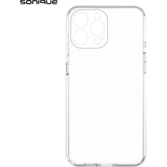 Sonique ���� ��������� Crystal Clear Apple Iphone 16 Pro Max �������