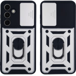 Sonique ���� Ring Armor Campro ��� Samsung Galaxy S24 Fe �����