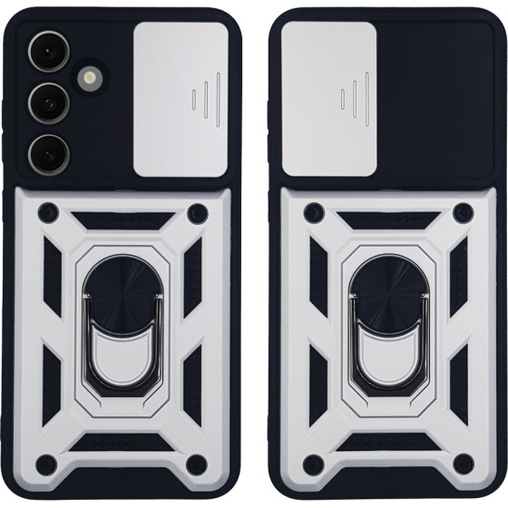 Sonique ���� Ring Armor Campro ��� Samsung Galaxy S24 Fe �����
