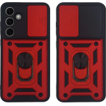 Sonique ���� Ring Armor Campro ��� Samsung Galaxy S24 Fe �������