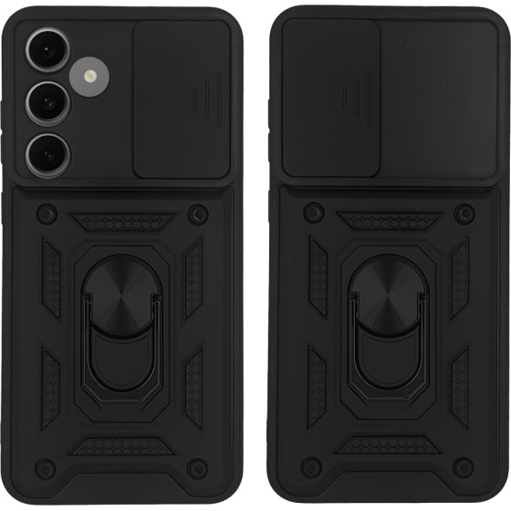 Sonique ���� Ring Armor Campro ��� Samsung Galaxy S24 Fe �����