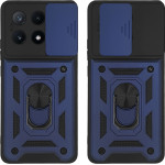 Sonique ���� Ring Armor Campro ��� Xiaomi Poco X6 Pro 5G ����