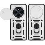 Sonique ���� Ring Armor Campro ��� Xiaomi Redmi 14C 4G / Poco C75 4G / Redmi A4 5G �����