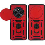 Sonique ���� Ring Armor Campro ��� Xiaomi Redmi 14C 4G / Poco C75 4G / Redmi A4 5G �������