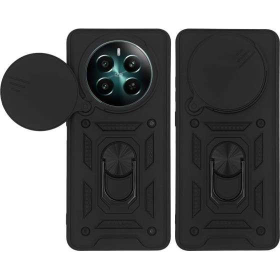 Sonique ���� Ring Armor Campro Realme 12 Plus 5G �����