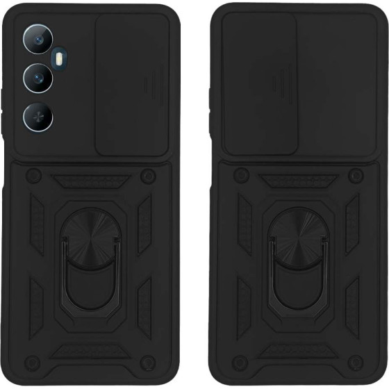 Sonique ���� Ring Armor Campro Realme C65 4G �����