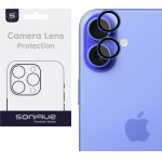 Sonique Camera Protection Lens Pro Apple Iphone 16 / Iphone 16 Plus Ultramarine