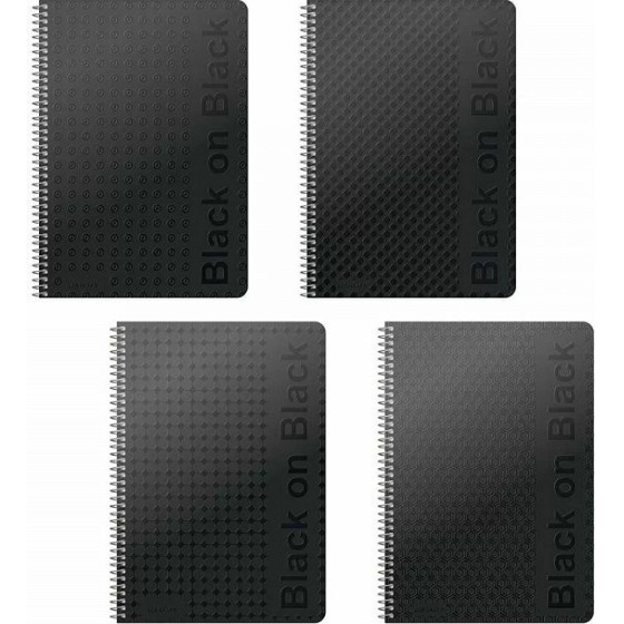 LOGIGRAF Black �� Black �������� ������ Wirelock B5/17�25 5 ������ 150 ����� 6���