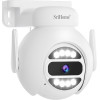 SriHome 5MP Hd Wireless Touch Nvr With 4 Ip Cameras - (NVS010-4IPC047)