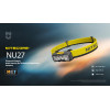 NiteCore ����� Led Headlamp NU27 White