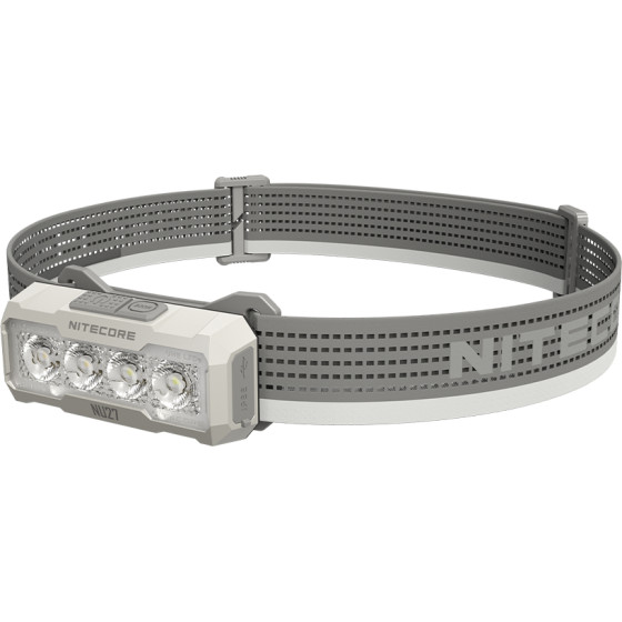 NiteCore ����� Led Headlamp NU27 White