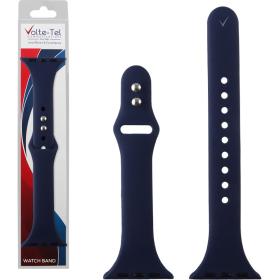 Volte-Tel ������� �������� ��������� Apple Watch 42/44/45/46/49mm Iconband Slim Blue VT127