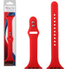 Volte-Tel ������� �������� ��������� Apple Watch 42/44/45/46/49mm Iconband Slim Red VT127