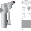 Insta360 Flow 2 Pro Creator Bundle (Gray) A.I. Powered Gimbal Stabilizer For Smartphone - (CINSABQB/Flow208)