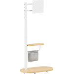 Brateck ���� ������� ��� ��������� 17-43'' ��� 15kg, �� ���� & ������� - (FS54-22T-02W)