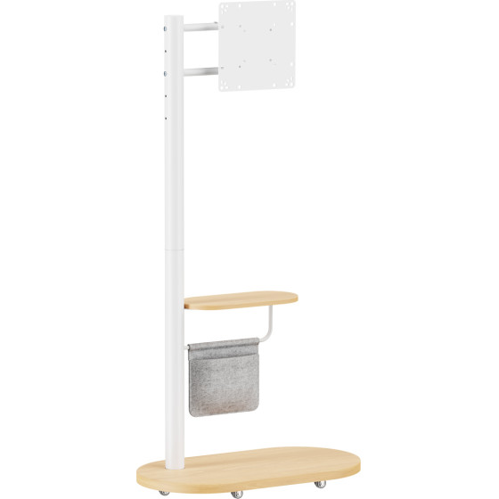 Brateck ���� ������� ��� ��������� 17-43'' ��� 15kg, �� ���� & ������� - (FS54-22T-02W)