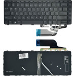 ������������ ��� HP Probook 640 G3/G2 �� backlight, ����� - (KEY-113)