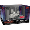 Funko Mini Moments: Marvel Studios Wandavision - Living Room 1950s Wanda & Vision (Special Edition) Vinyl Collectibles