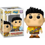 Funko Pop! Disney: Up - Russel With Sash (Box Lunch Exclusive) #1472 Vinyl Figure